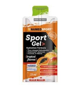 Sport Gel Tropical 25 Ml