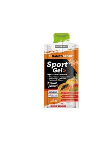 Sport Gel Tropical 25 Ml