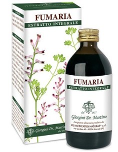 Fumaria Estratto Integrale 200 Ml