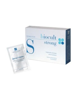 Biocult Strong 20 Bustine Da 3 G