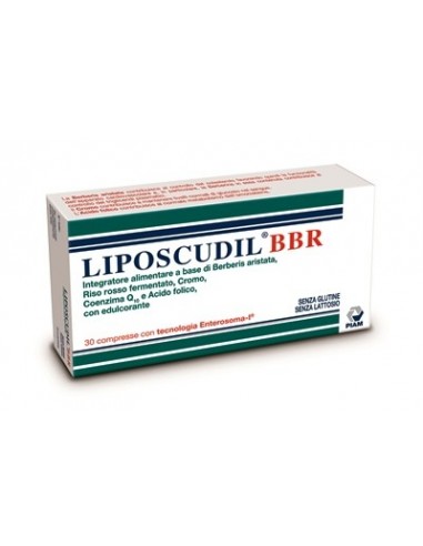 Liposcudil Bbr 30 Compresse