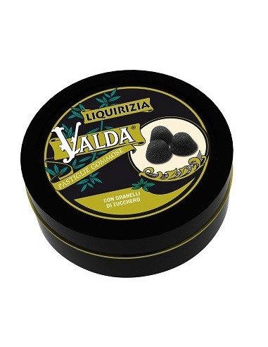 Valda Liquirizia 50 G