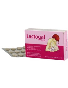 Lactogal Plus 30 Compresse