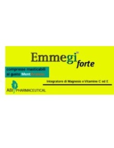Emmegi Forte 20 Compresse Masticabili
