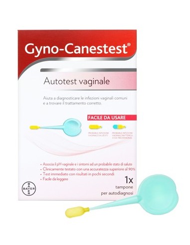 Gynocanestest Tampone Vaginale