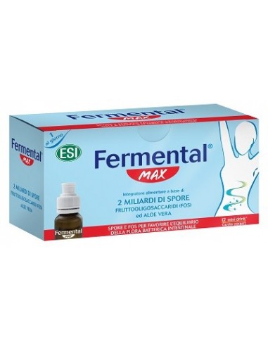 Fermental Max 20 Capsule