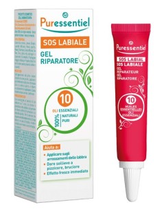 Puressentiel Gel Sos Labiale Nuova Formula 5 Ml