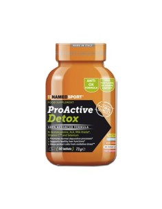 Proactive Detox 60 Compresse