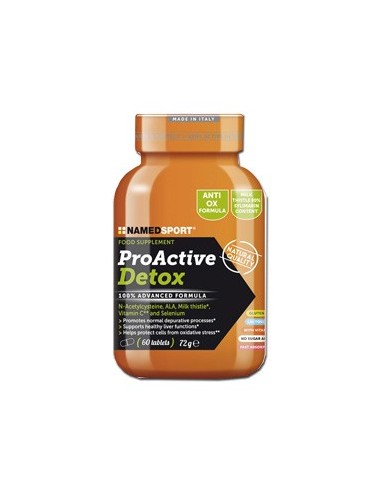 Proactive Detox 60 Compresse