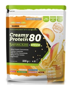 Creamy Protein Mango Peach 500 G