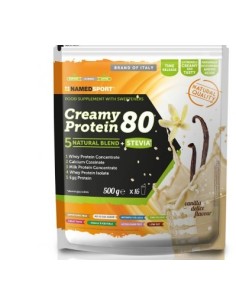 Creamy Protein Vanilla Delice 500 G
