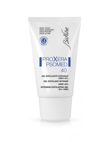 Proxera Psomed 40 Gel Esfoliante Intensivo 100 Ml