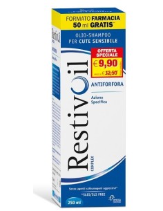 Restivoil Fisiologico 250 Ml Taglio Prezzo