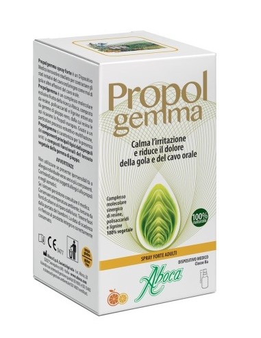 Propolgemma Spray Forte 30 Ml