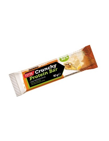 Crunchy Proteinbar Lemon/tarte 40 G