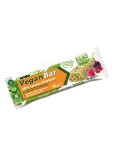 Vegan Bar Red Fruits 40 G