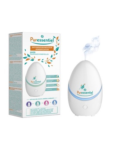 Puressentiel Diffusore Umidificatore Ovoid