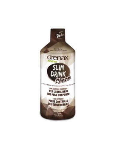 Drenax Slim Drink Choc 500 Ml