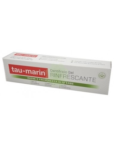 Tau Marin Dentifricio Rinfrescante 75 Ml