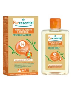 Frizione Articolazioni & Muscoli 200 Ml