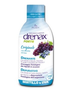 Drenax Forte Mirtillo 300 Ml