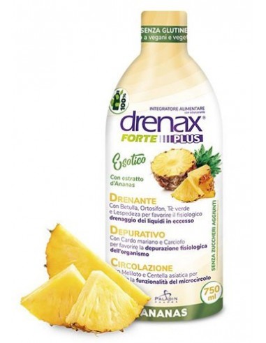 Drenax Forte Ananas 750 Ml