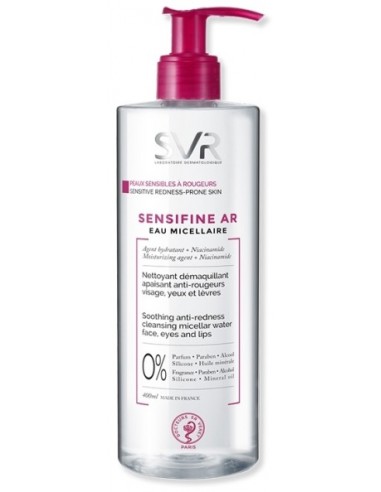 Sensifine Ar Eau Micellaire 400 Ml