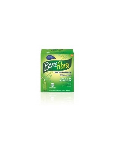 Benefibra Polvere 28 Bustine 3,5 G