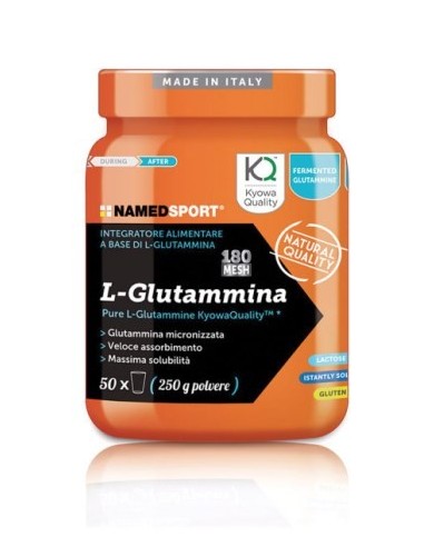 L-glutamine 250 G