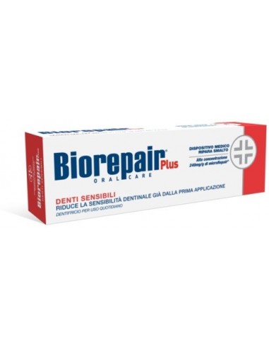 Biorepair Plus Denti Sensibili 75 Ml