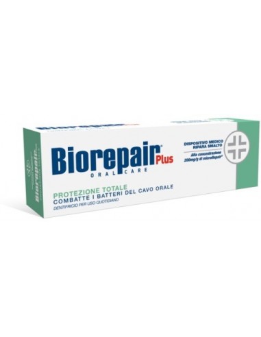 Biorepair Plus Protezione Totale Ph 75 Ml