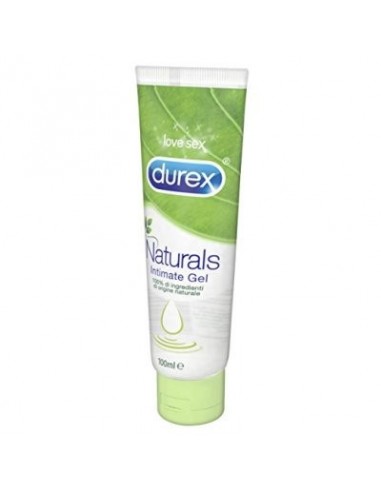 Durex Natural Gel 100 Ml