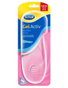 Scholl Gel Activ Scarpe Basse