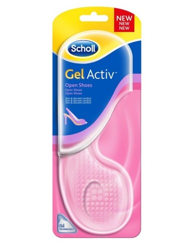 Scholl Gel Activ Scarpe Aperte