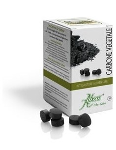 Carbone Vegetale Attivo 90 Compresse