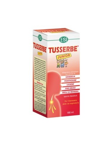 Tusserbe Junior 180 Ml