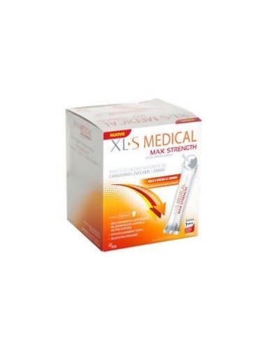 Xls Medical Max Strength 60 Stick Orosolubile