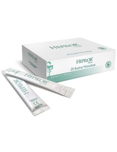 Hepilor Liquido Monodose 20 Stick Pack 20 Ml