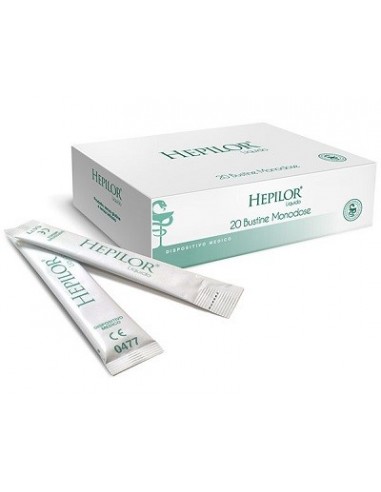 Hepilor Liquido Monodose 20 Stick Pack 20 Ml