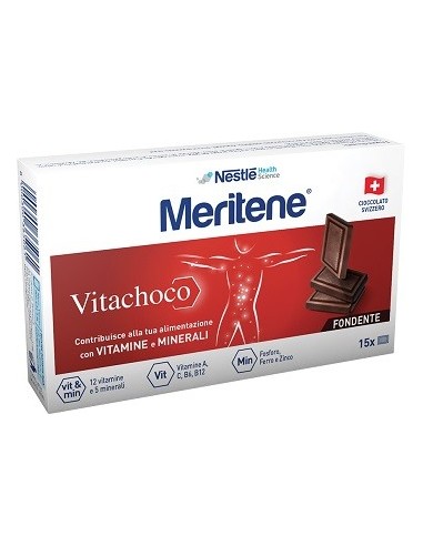 Meritene Vitachoco Fondente 75 G
