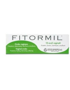 Fitormil 10ovuli 3,25g