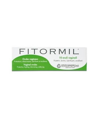 Fitormil 10ovuli 3,25g