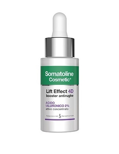 Somatoline Cosmetic Viso 4d Booster 30 Ml
