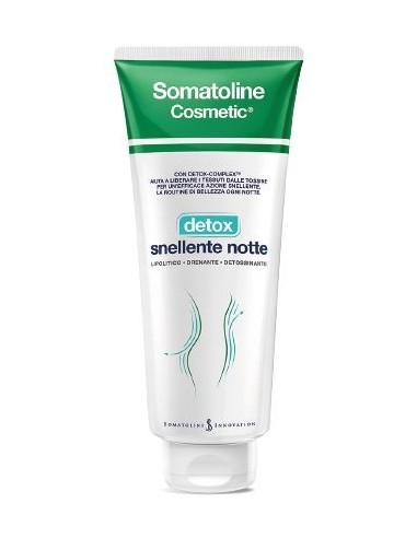 Somatoline Cosmetic Snellente Detox Notte 400 Ml
