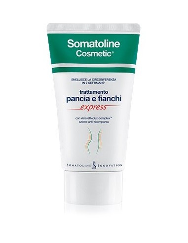 Somatoline Cosmetic Snellente Pancia E Fianchi Express 250 Ml
