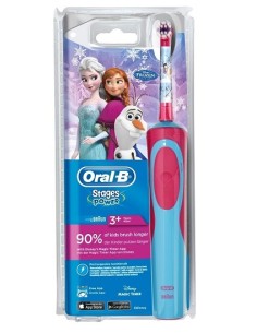 Vitality Stages Frozen Spazzolino Elettrico