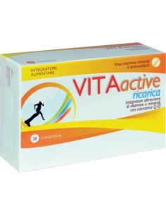 Vita Active Ricarica 30 Compresse