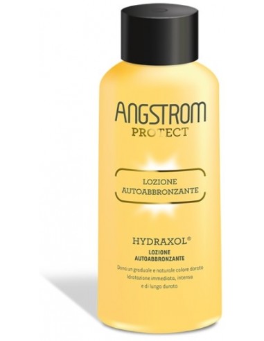 Angstrom Protect Lozione Autoabbronzante 200 Ml