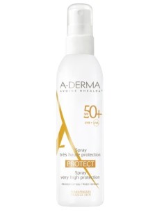 Aderma A-d Protect Spray 50+ 200 Ml