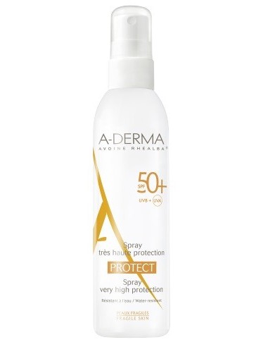 Aderma A-d Protect Spray 50+ 200 Ml